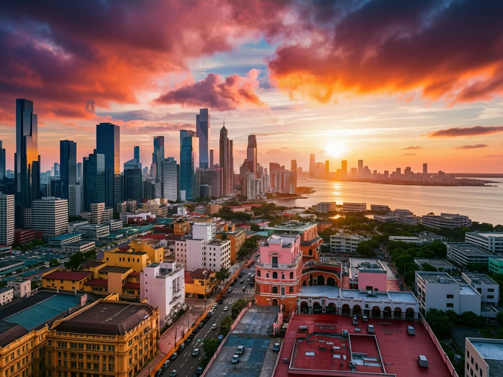 Panama's Real Estate Market Attracts Diverse US Investor Profiles, Summit Reveals