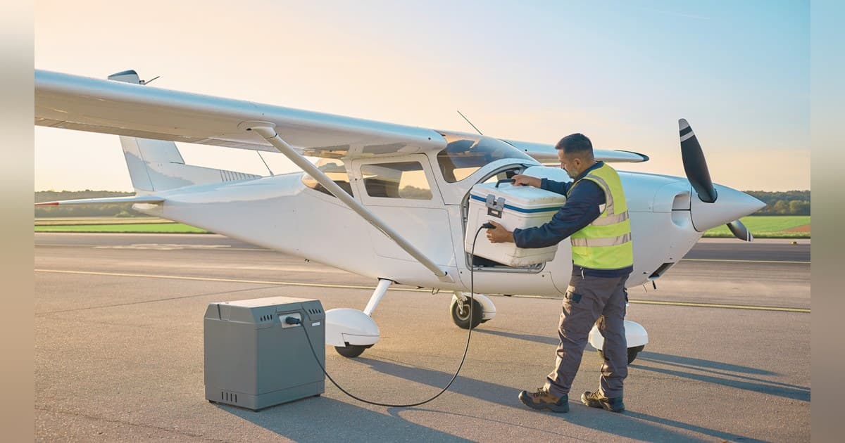 FAA Pilot Program Signals Early Advanced Air Mobility Use Cases in Medical and Logistics, Not Passenger Air Taxis