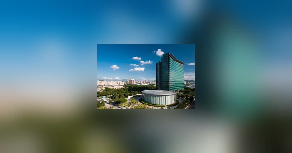 Huawei and Qualcomm Sign Broad Patent License Agreement