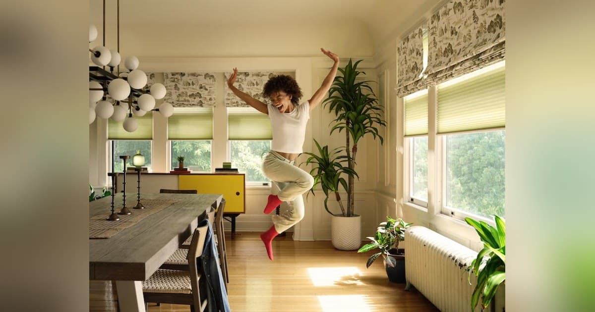 Blinds To Go Launches 'Reasons' Campaign, Offering $5,000 Window Makeovers to Transform Living Spaces