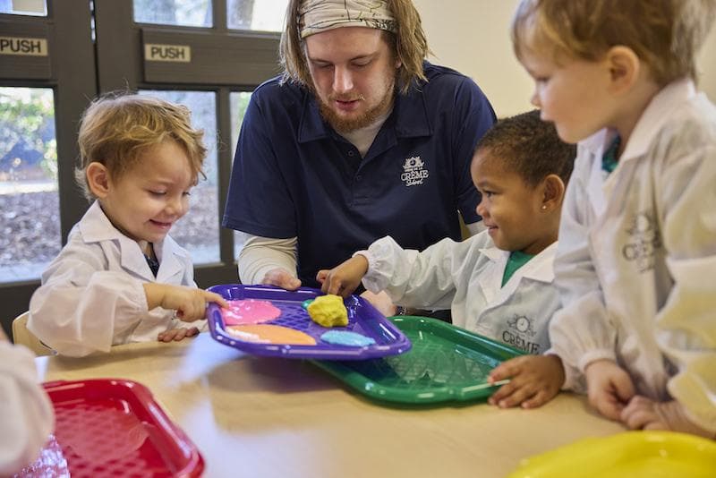 Enrichment Programs in Early Childhood Education Build Foundational Skills for Lifelong Learning