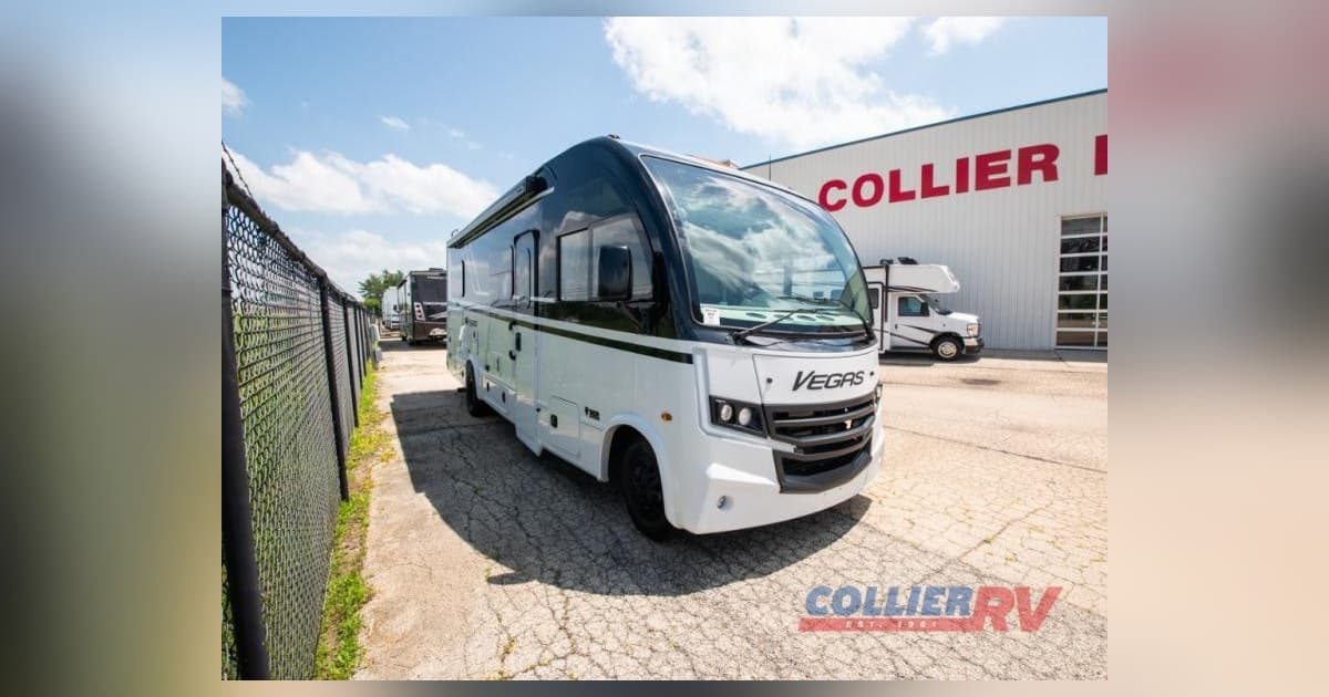 Collier RV Rockford Expands Inventory of Class A Motorhomes and Travel Trailers