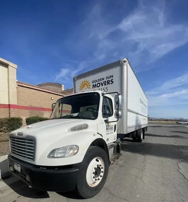 Golden Sun Movers Establishes Dominance in Palm Springs Area Moving Market Through Comprehensive Services
