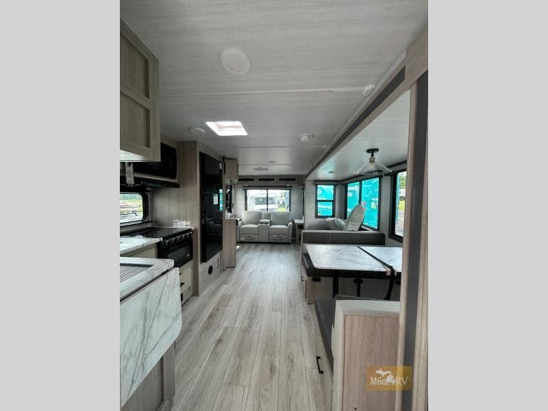 M-60 RV LLC Updates Used Inventory with Diverse Range of RVs for Michigan Buyers