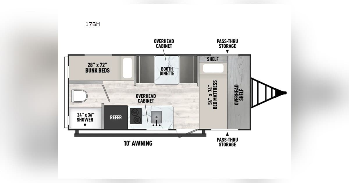 Keith's Trailer Sales Expands RV Inventory with New Viking Travel Trailers and Keystone Toy Haulers