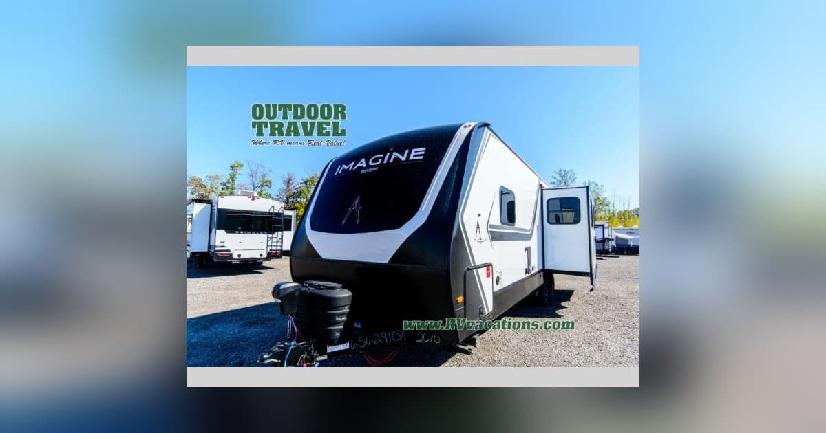 Outdoor Travel Updates Beamsville RV Inventory with Grand Design Imagine Trailers and Thor Omni XG32 Super C Diesel Motorhome