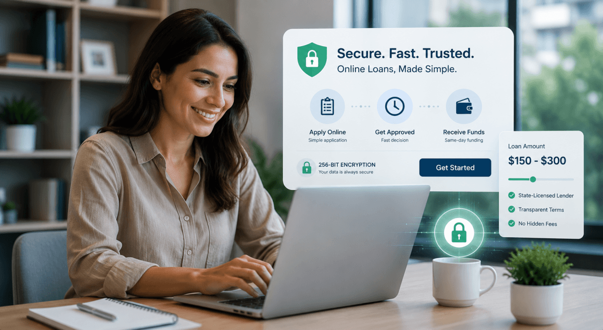 California Online Loans Launches Encrypted Platform for Same-Day Payday Loans