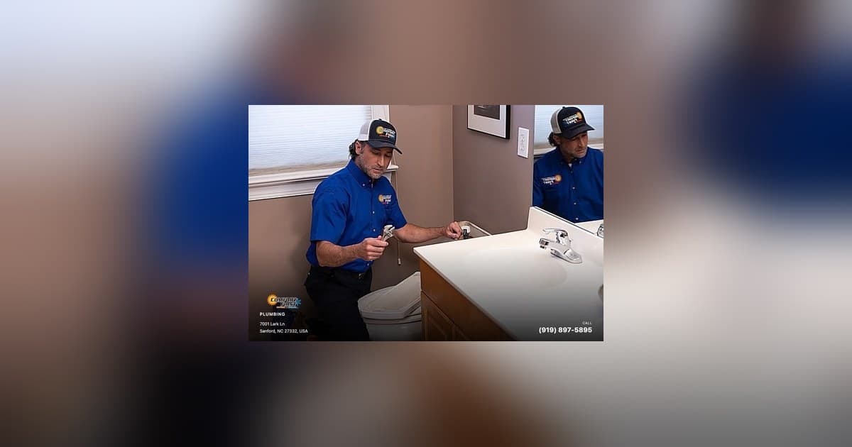 Dry September Leaves Sanford Homes Vulnerable to Hidden Pipe Leaks, Contractor Warns