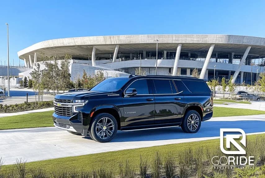 Go Ride Launches Corporate Fleet Program for 2026 FIFA World Cup VIP Travel in Los Angeles