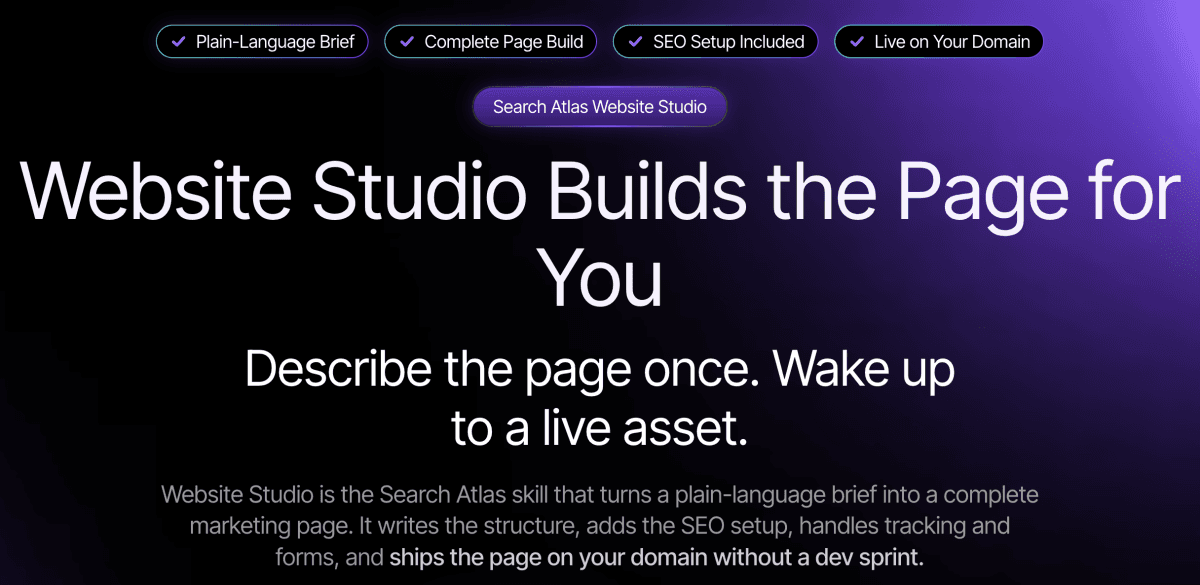 Search Atlas Moves Its Website from WordPress to Next.js to Cut Plugin Overhead and Enable AI-Driven Management