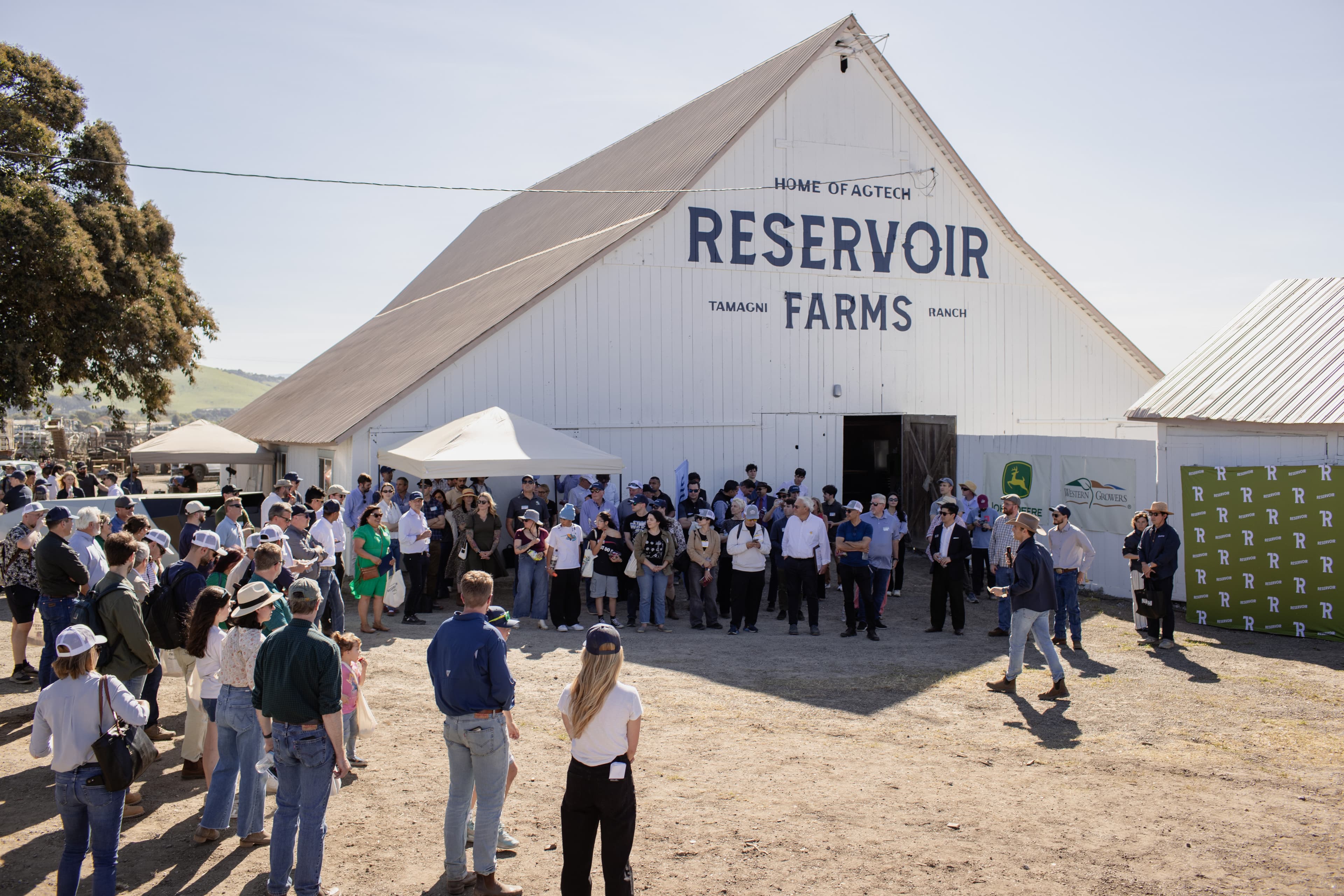 Reservoir Farms Opens AgTech Innovation Hub in Salinas Valley to Accelerate Specialty Crop Solutions