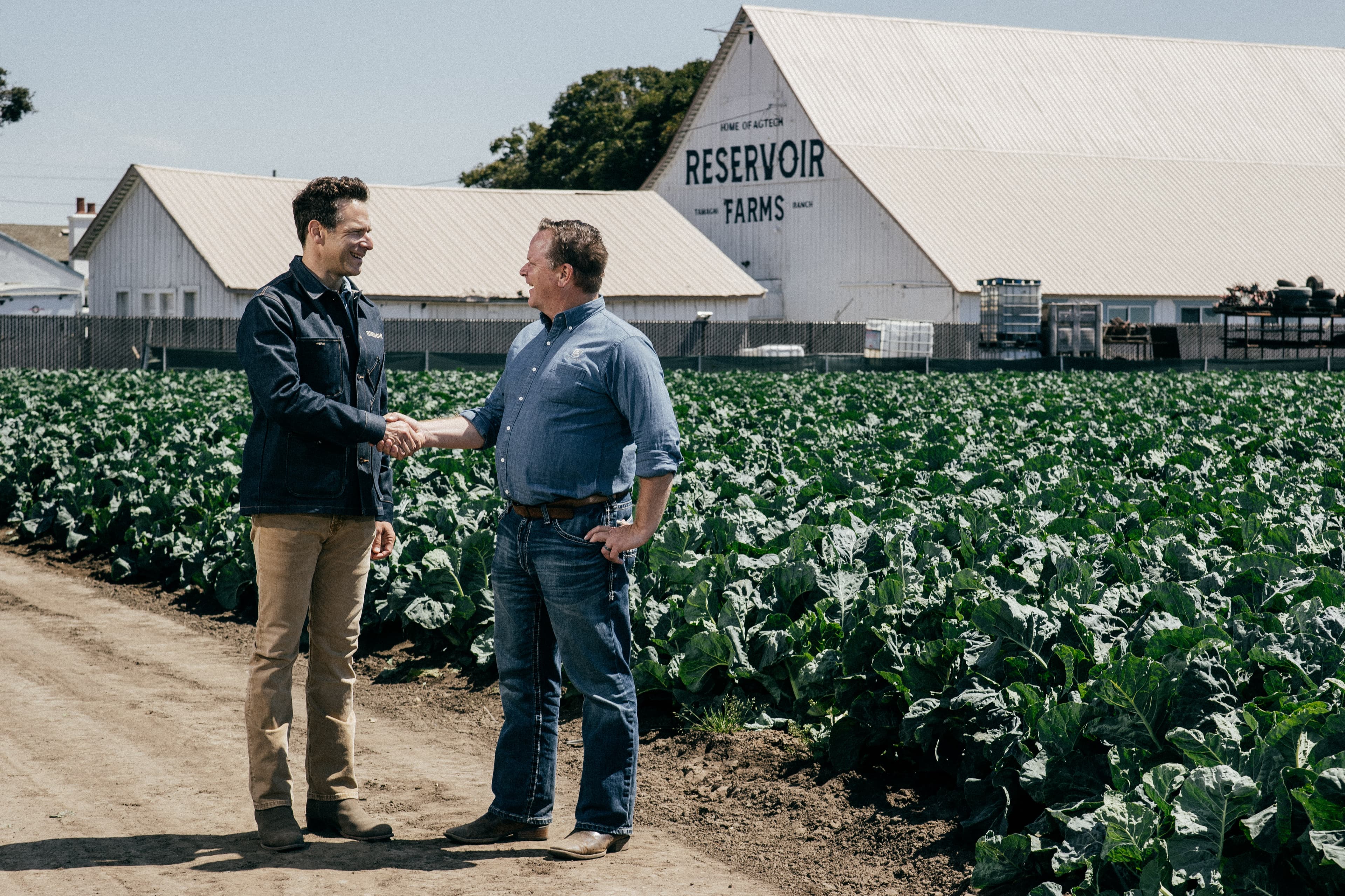 Reservoir and John Deere Forge $10 Million Partnership to Advance Rugged AI in Agriculture