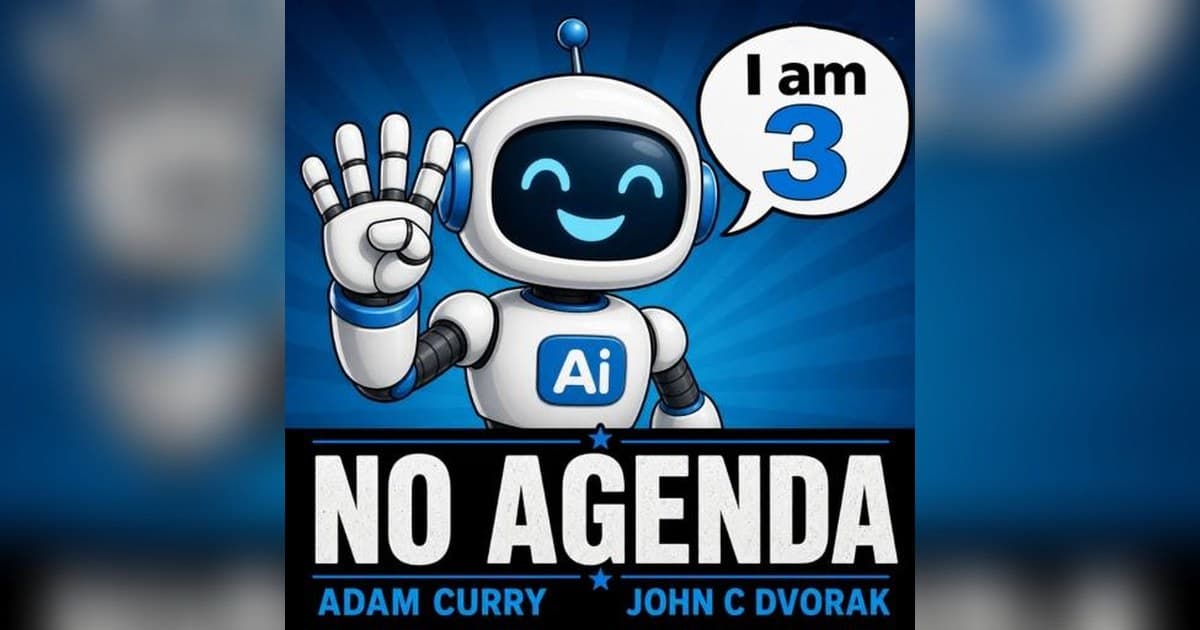 No Agenda Podcast Episode 1887 Deconstructs Trump's China Allegations and Media Dynamics