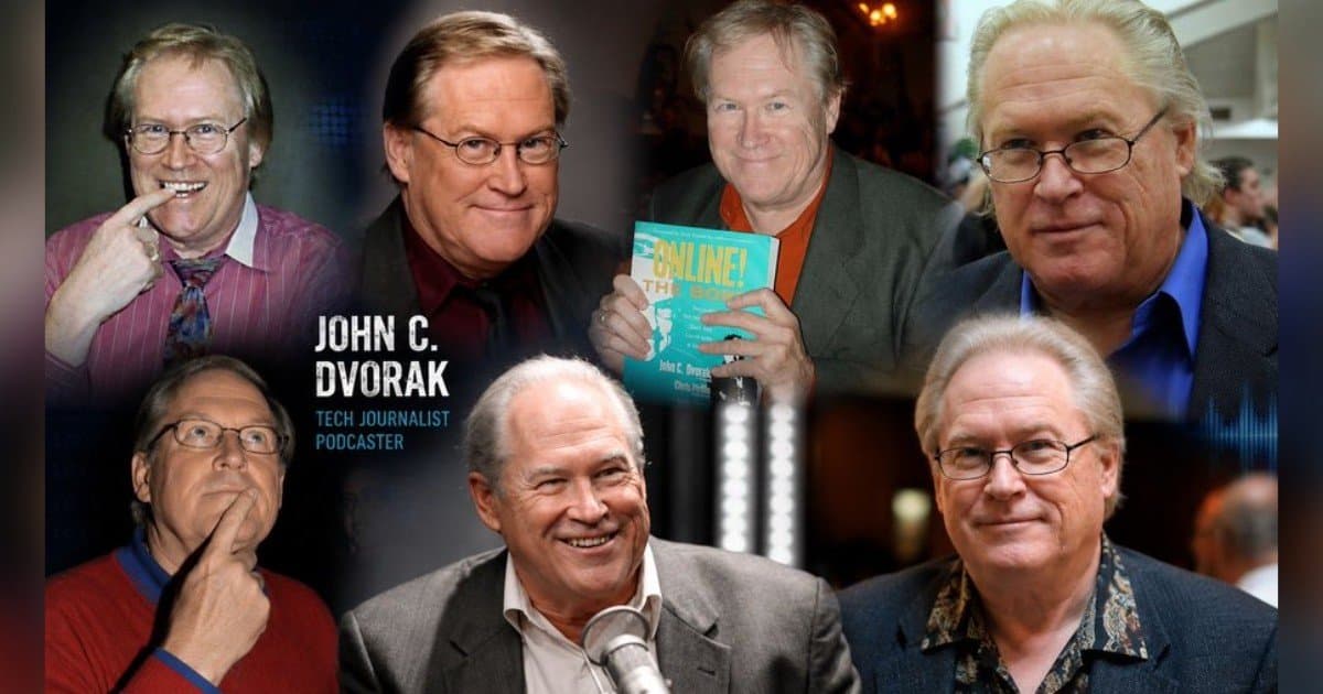 DH Unplugged Honors John C. Dvorak with Memorial Episode and Fort Lauderdale Meetup