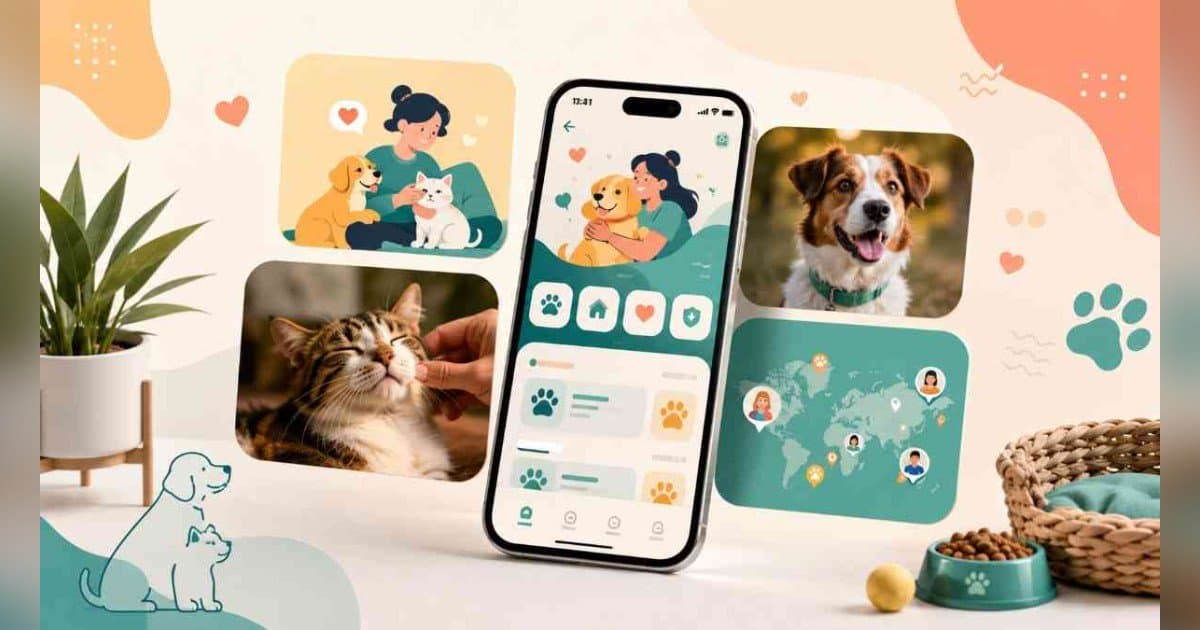 BuddyPaws Launches Pet Community App to Connect Pet Owners Worldwide