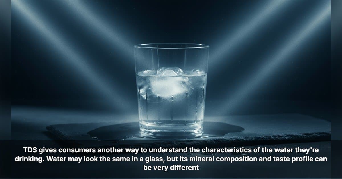 Finnish Water Company Highlights TDS as Key Metric for Consumers as AINA Natural Water Prepares U.S. Launch