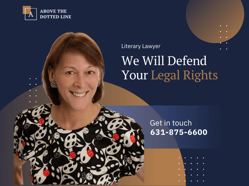 Literary Lawyer Denise Gibbon Provides Essential Legal Support for Authors Navigating Publishing Complexities