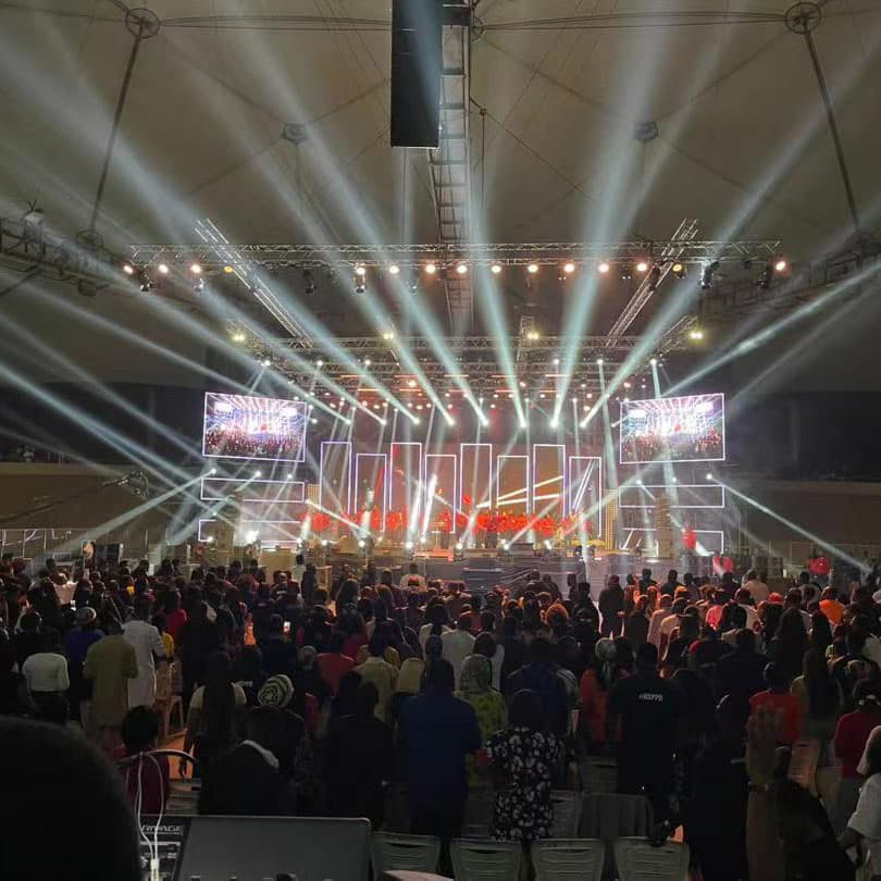 SightLED's Church LED Displays Transform Religious Gatherings with Immersive Technology