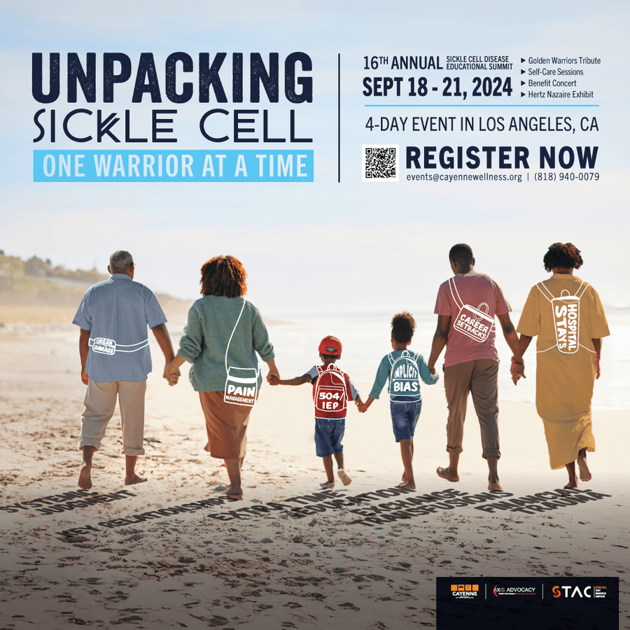 Cayenne Wellness Center Hosts 16th Annual Sickle Cell Disease Educational Summit