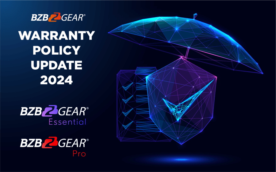 BZBGEAR Announces Major Warranty Policy Enhancements for AV and Broadcasting Products