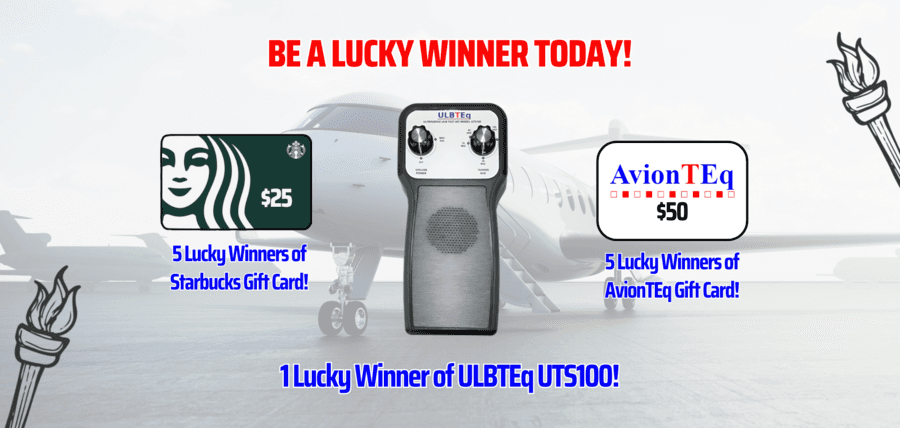 AvionTEq Launches Olympic Raffle Featuring Advanced Aviation Safety Equipment
