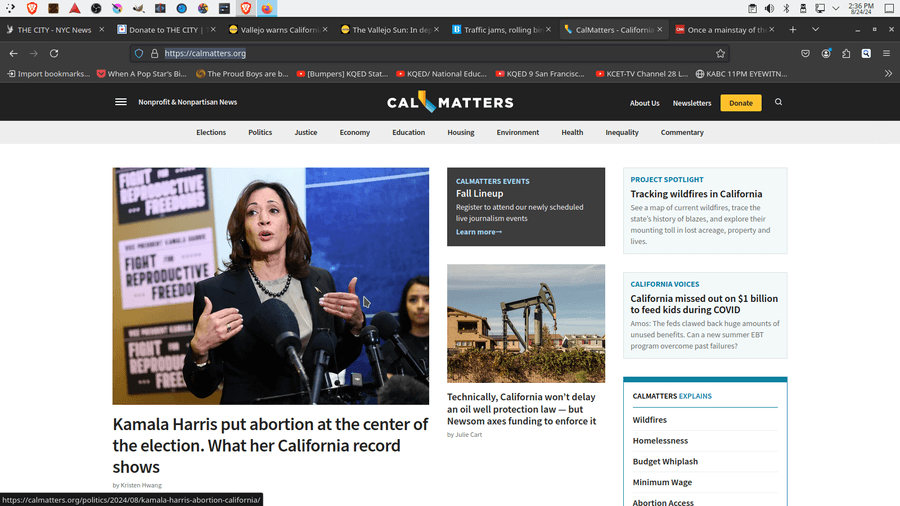 Local News Outlets Seek Public Support Ahead of 2024 Elections to Combat Disinformation and News Deserts