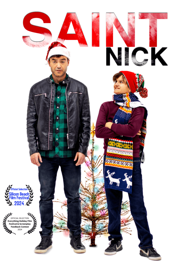 Holiday Film 'The Saint Nick Movie' Gains Prestigious Festival Recognition