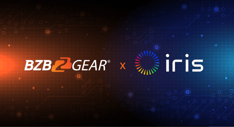 BZBGEAR and Iris Partnership Integrates AI Cloud Control with PTZ Cameras
