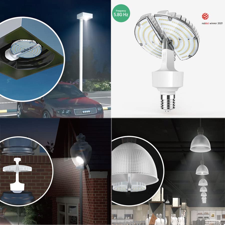 New High-Performance LED Lighting Solution Redefines Industrial and Commercial Standards