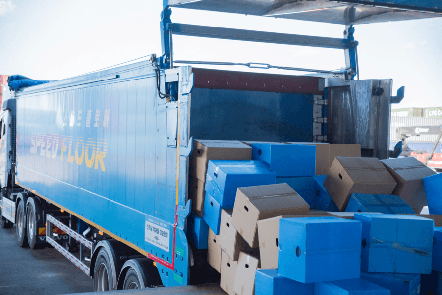 SpeedFloor Technology Aims to Revolutionize U.S. Freight Transport Amid Labor Shortages