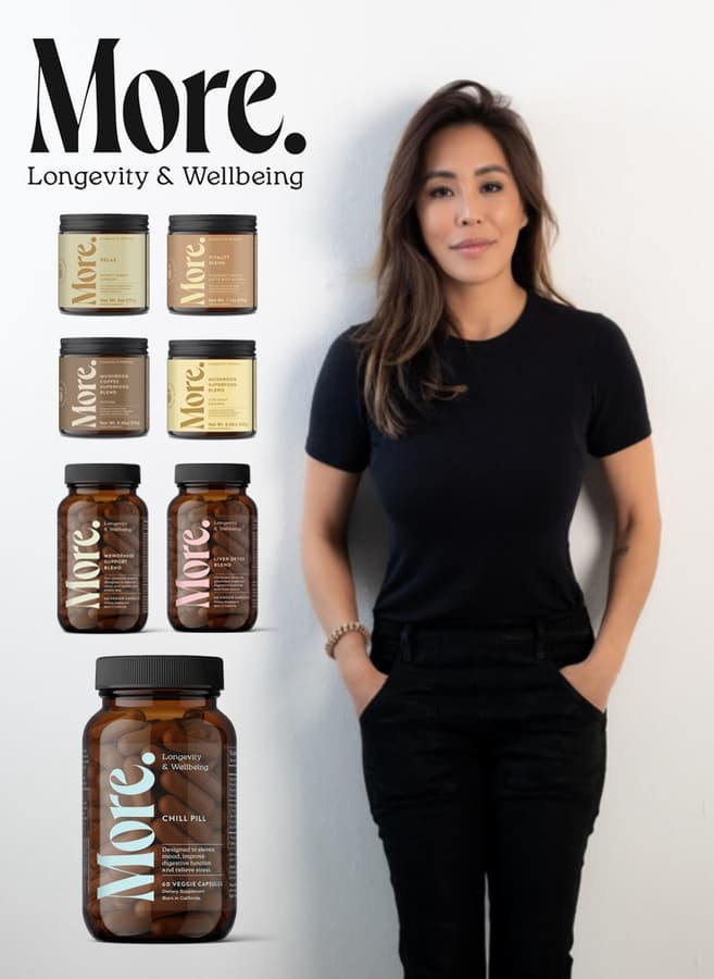 More.Longevity & Wellbeing Sets New Standards in Wellness Industry Through Quality and Transparency