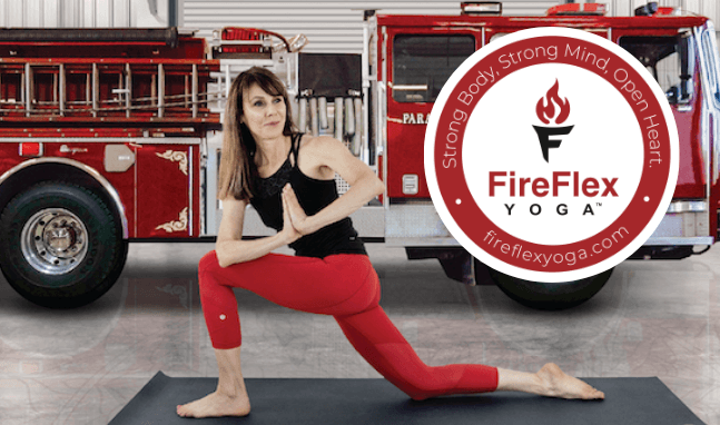 FireFlex Yoga Marks 10th Anniversary with New Initiatives for First Responder Wellness