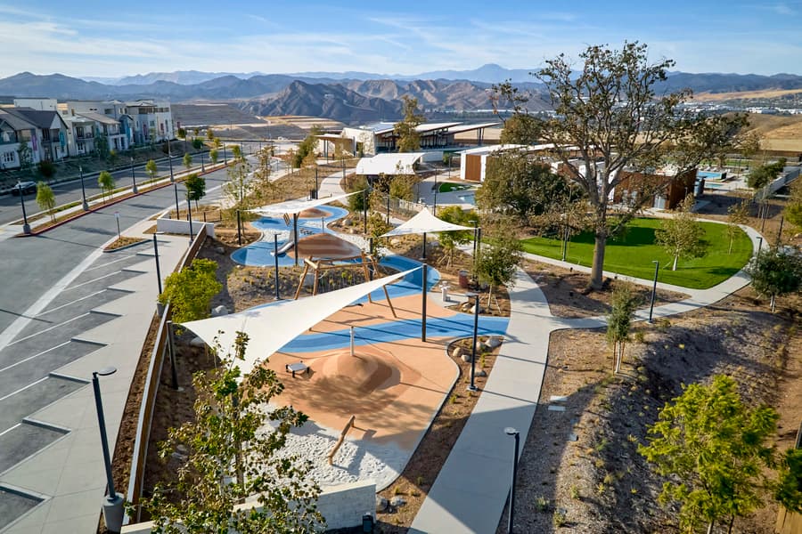 Master-Planned Community Attracts Young Families with Holistic Living Approach